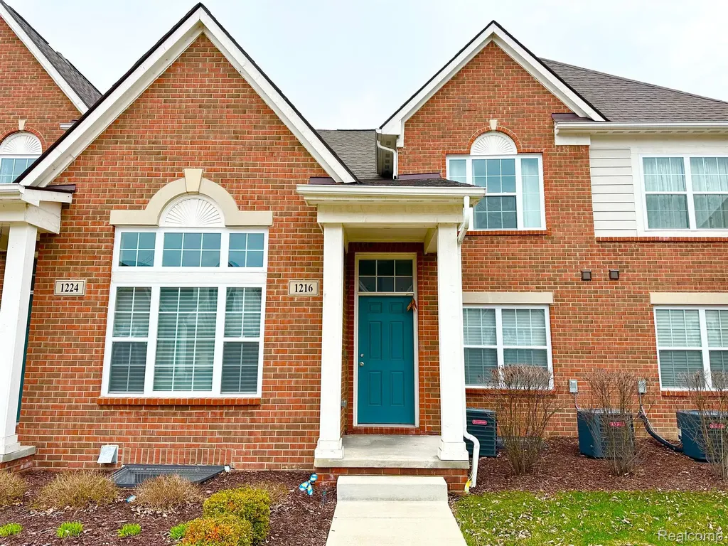 1216 Orchid Circle Canton Charter Township MI 48187