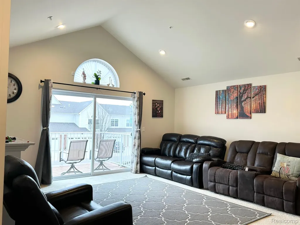 1216 Orchid Circle Canton Charter Township MI 48187
