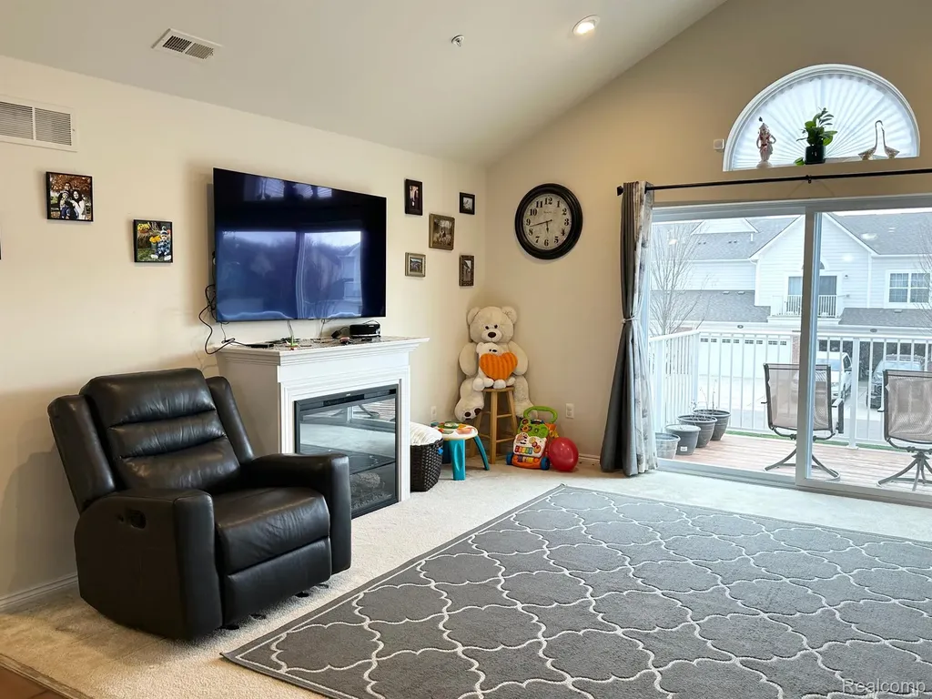 1216 Orchid Circle Canton Charter Township MI 48187