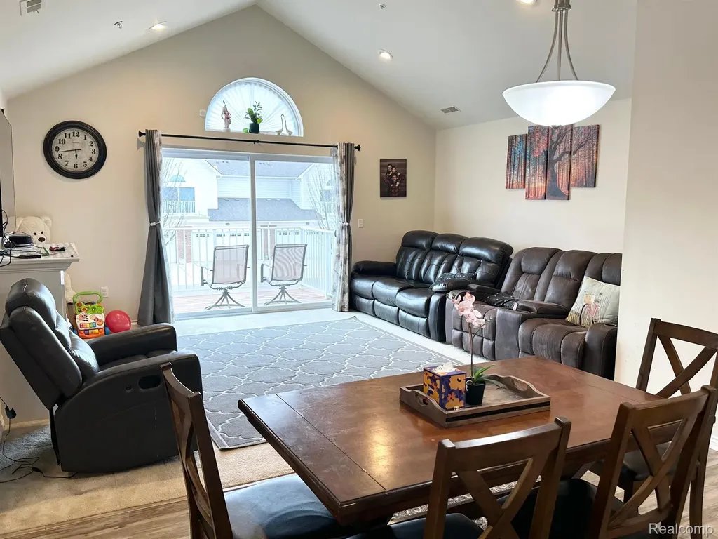 1216 Orchid Circle Canton Charter Township MI 48187