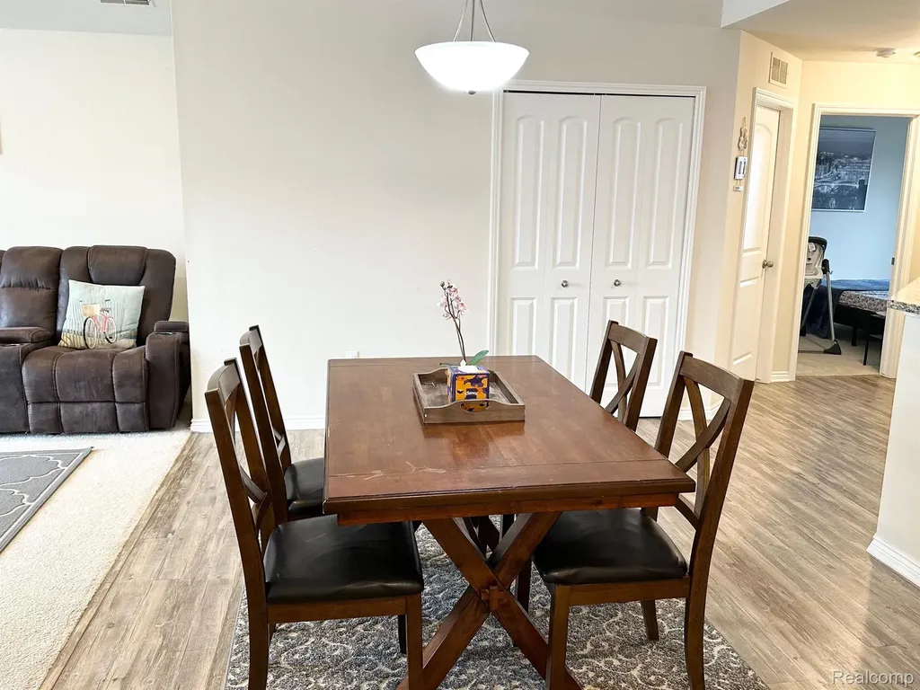1216 Orchid Circle Canton Charter Township MI 48187