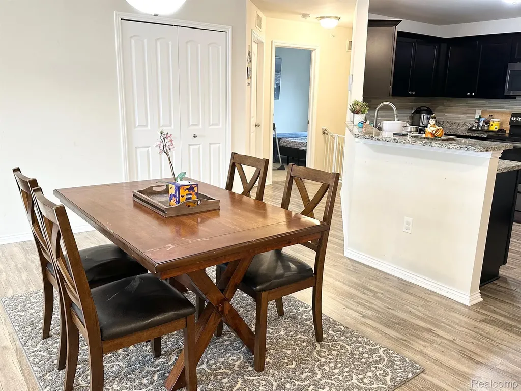 1216 Orchid Circle Canton Charter Township MI 48187