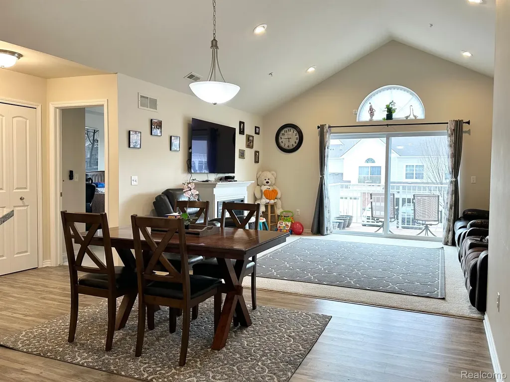 1216 Orchid Circle Canton Charter Township MI 48187