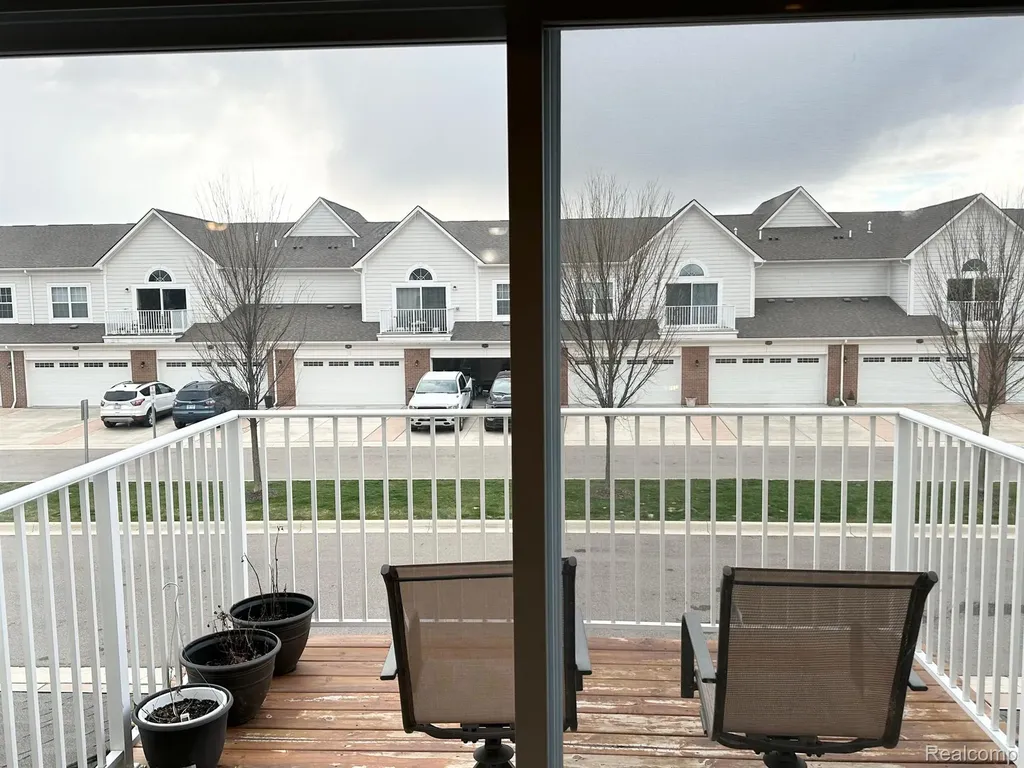 1216 Orchid Circle Canton Charter Township MI 48187