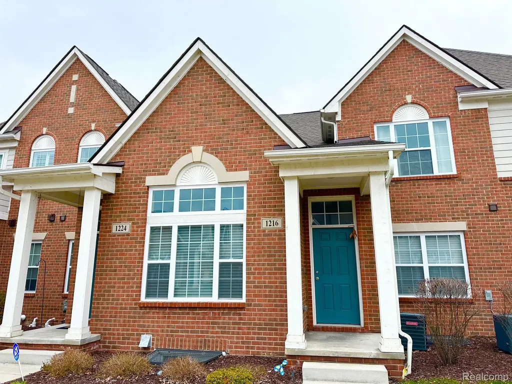 1216 Orchid Circle Canton Charter Township MI 48187