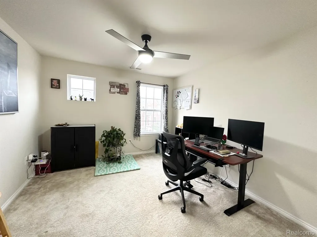 1216 Orchid Circle Canton Charter Township MI 48187