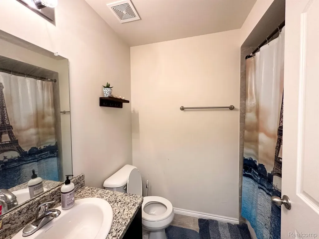 1216 Orchid Circle Canton Charter Township MI 48187