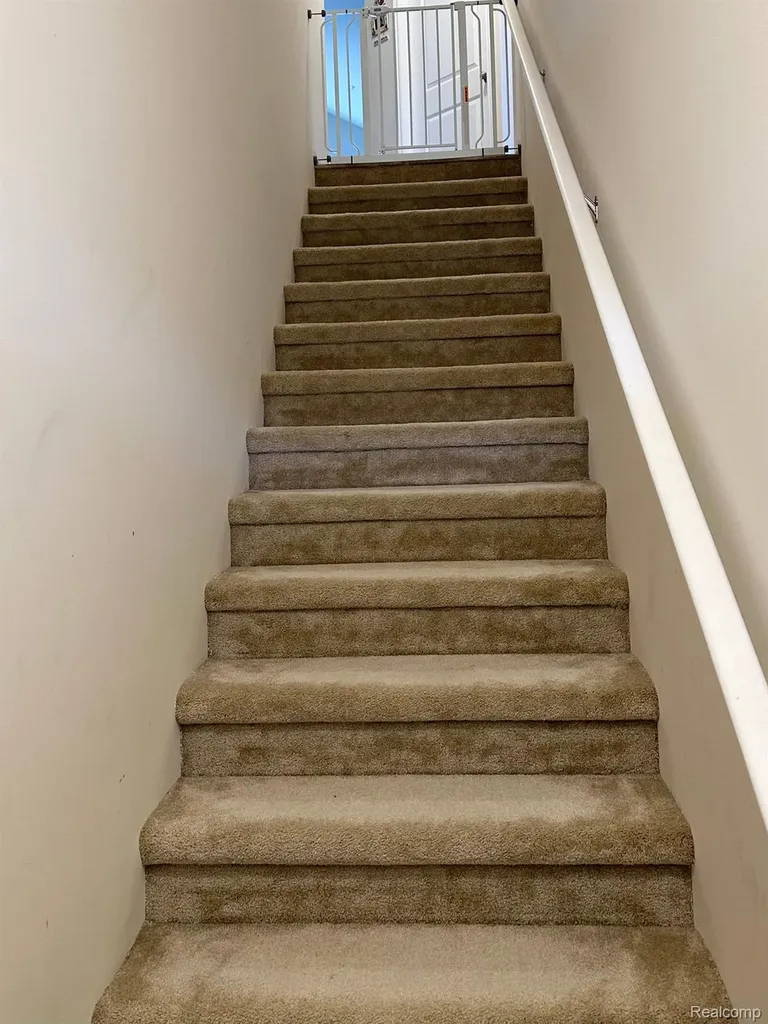 1216 Orchid Circle Canton Charter Township MI 48187