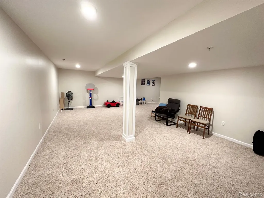 1216 Orchid Circle Canton Charter Township MI 48187