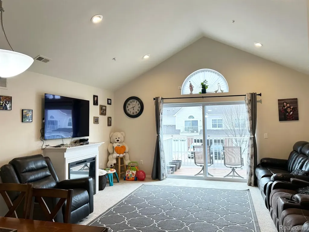 1216 Orchid Circle Canton Charter Township MI 48187