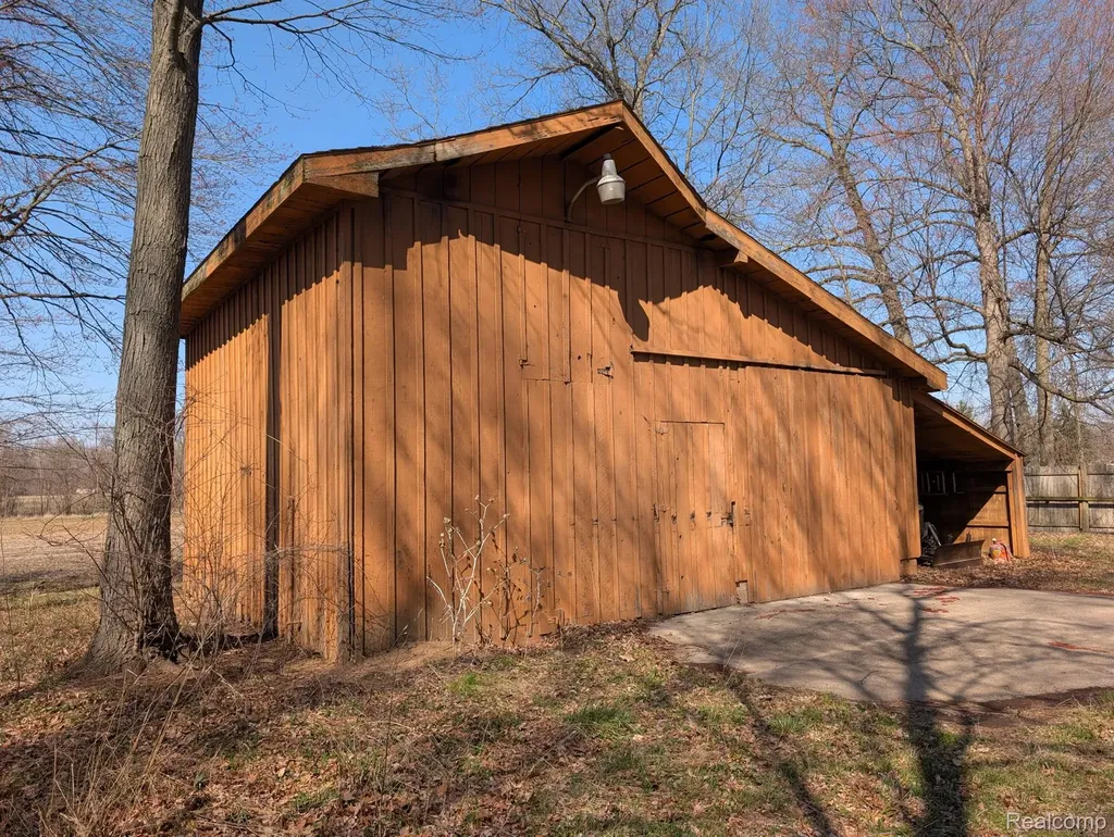 Vacant Prescott Huron Charter Township MI 48174