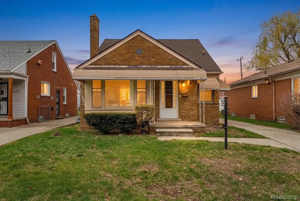 8227 Bingham Street Detroit City MI 48228