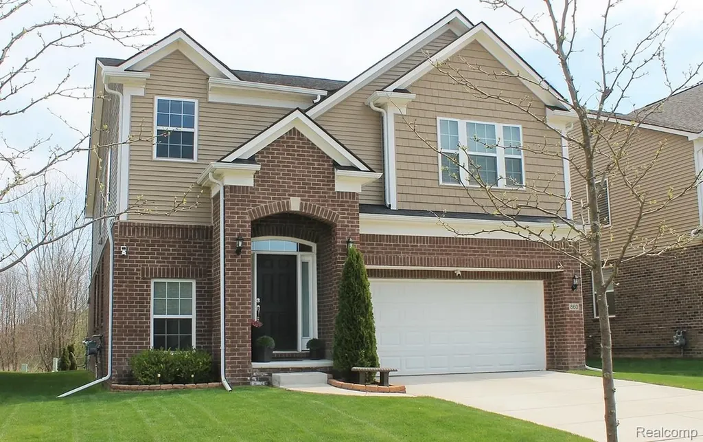 860 Backshore Drive Canton Charter Township MI 48187