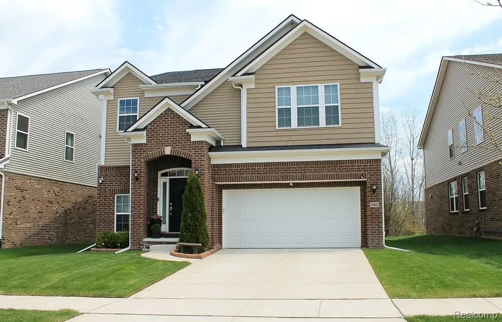 860 Backshore Drive Canton Charter Township MI 48187