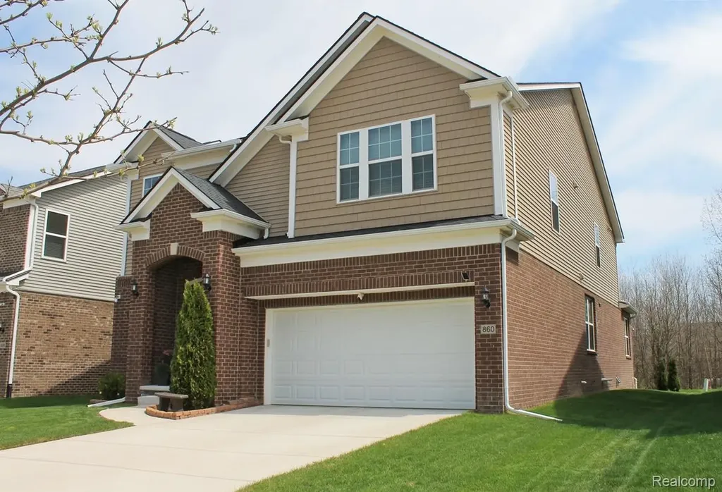 860 Backshore Drive Canton Charter Township MI 48187