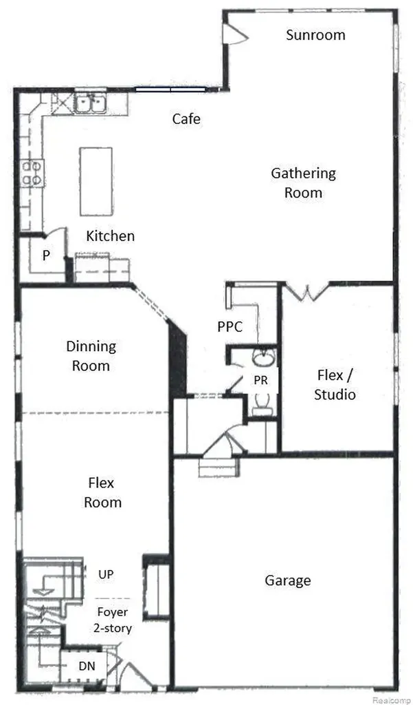 860 Backshore Drive Canton Charter Township MI 48187