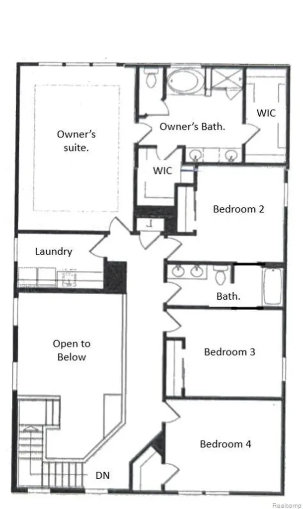 860 Backshore Drive Canton Charter Township MI 48187