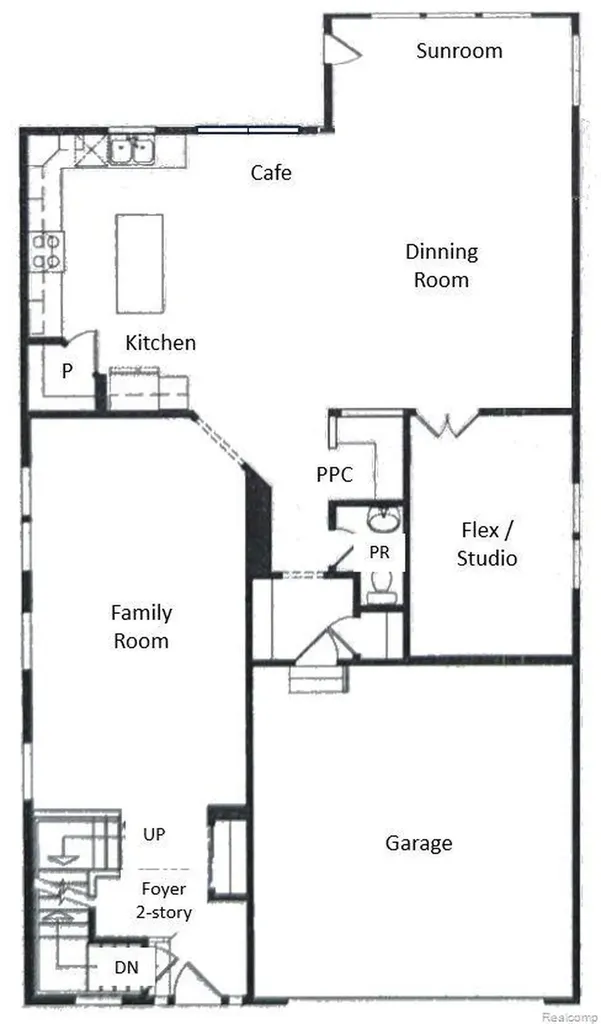 860 Backshore Drive Canton Charter Township MI 48187