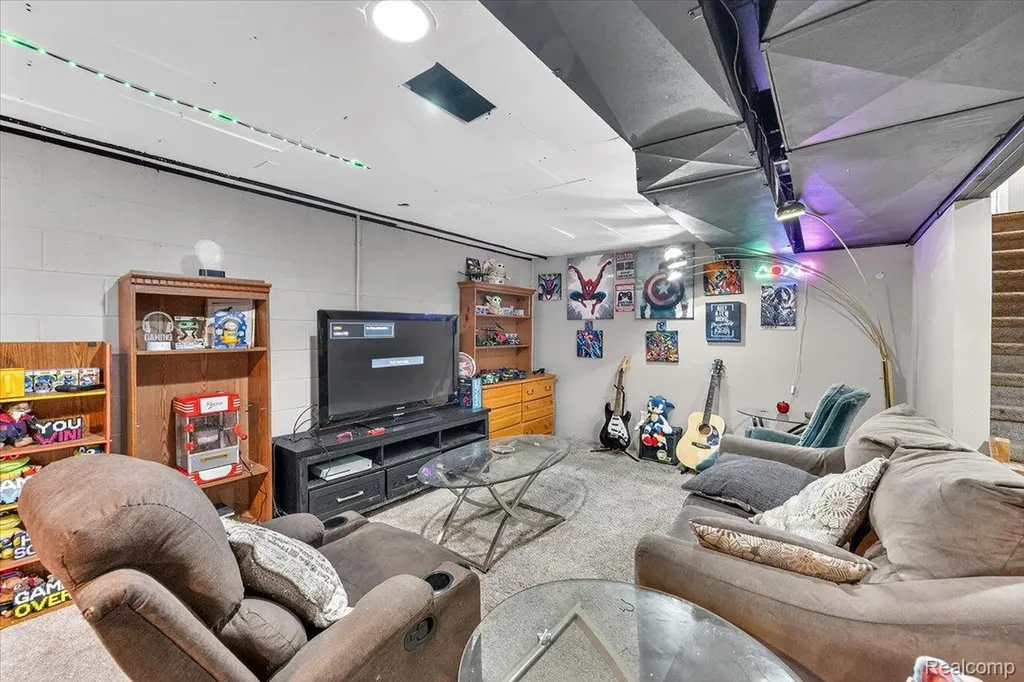 5772 Lawndale Street Deerfield Township MI 48461