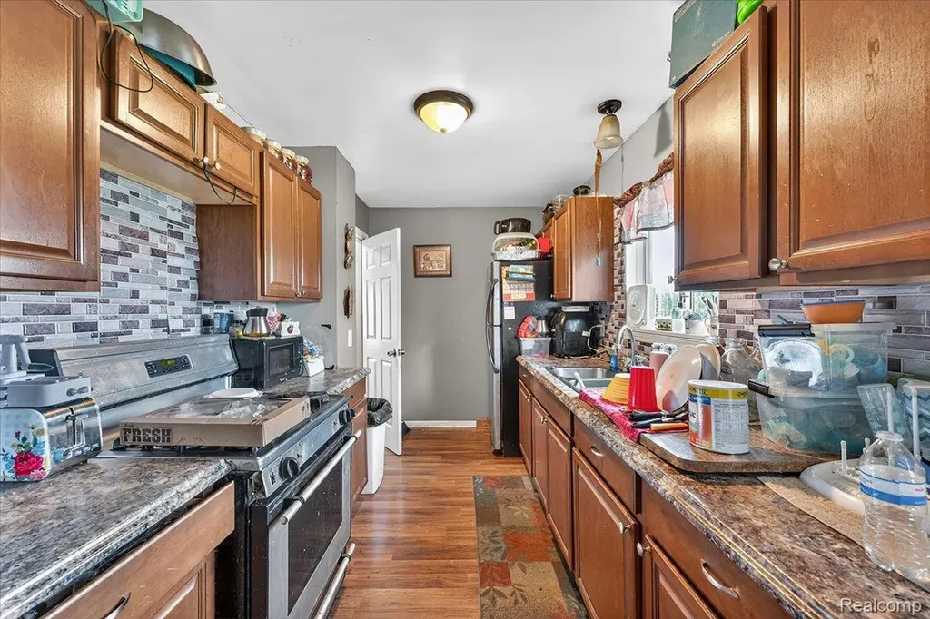 5772 Lawndale Street Deerfield Township MI 48461