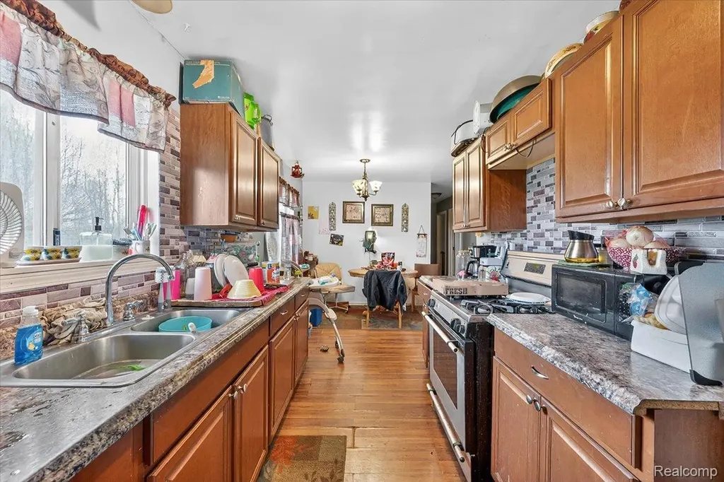 5772 Lawndale Street Deerfield Township MI 48461