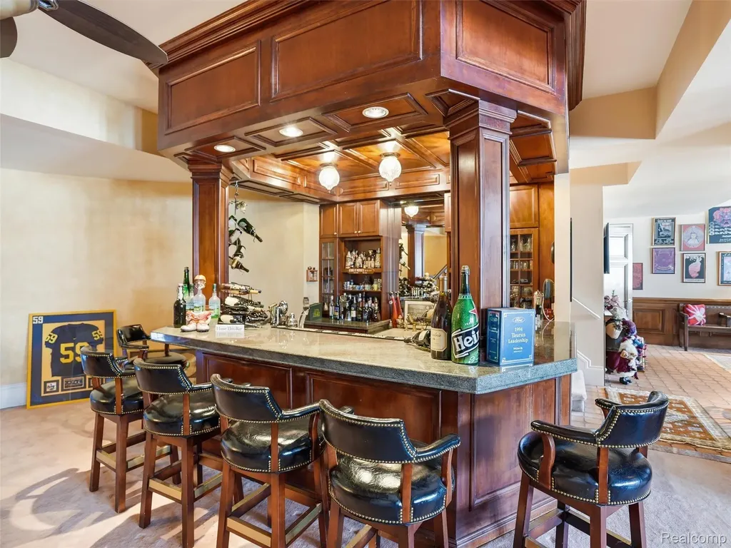 3075 Heron Pointe Drive Bloomfield Hills City MI 48302