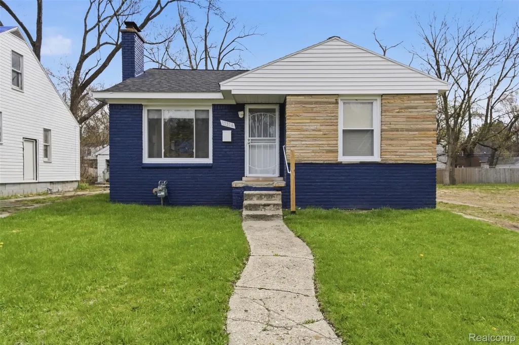 17314 Braile Street Detroit City MI 48219