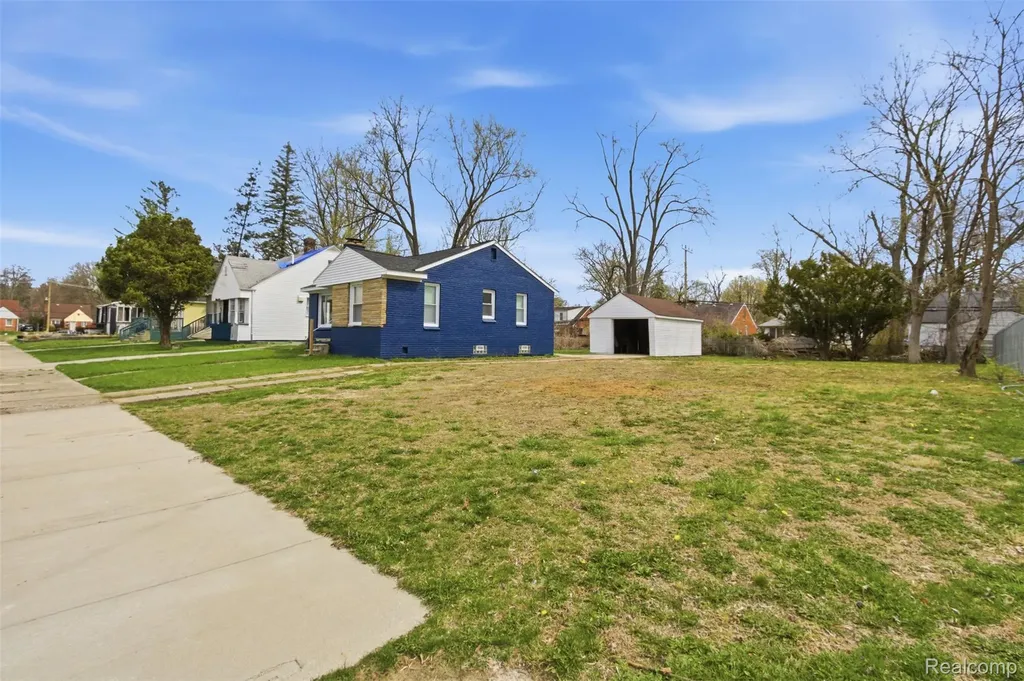 17314 Braile Street Detroit City MI 48219