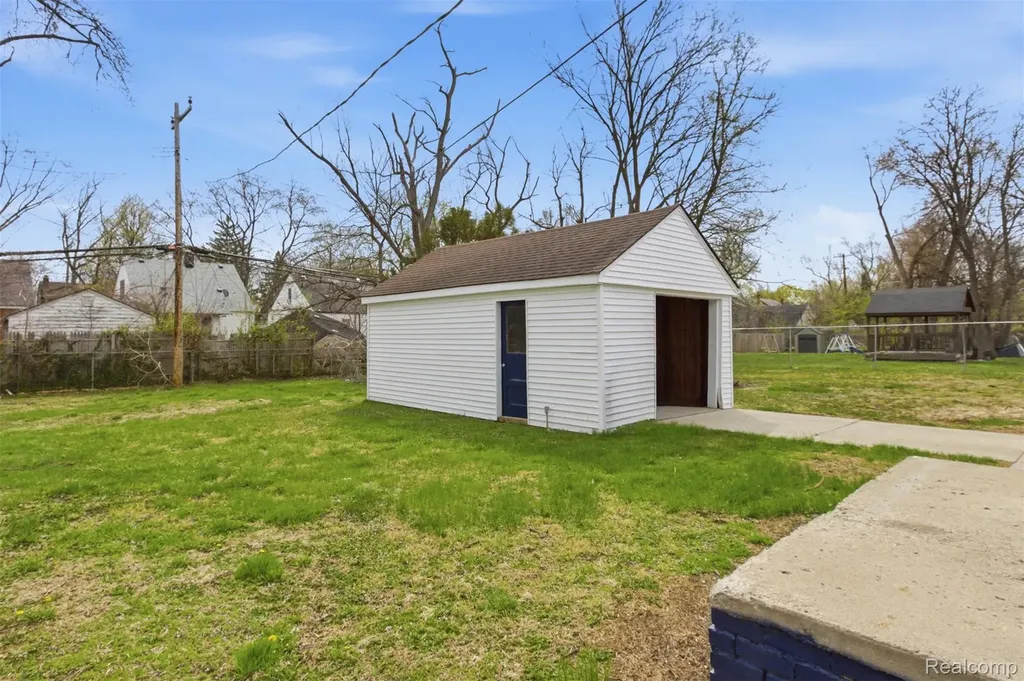 17314 Braile Street Detroit City MI 48219