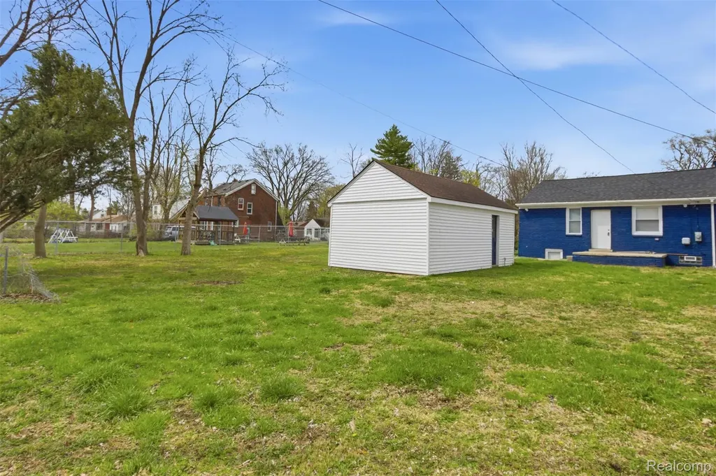 17314 Braile Street Detroit City MI 48219