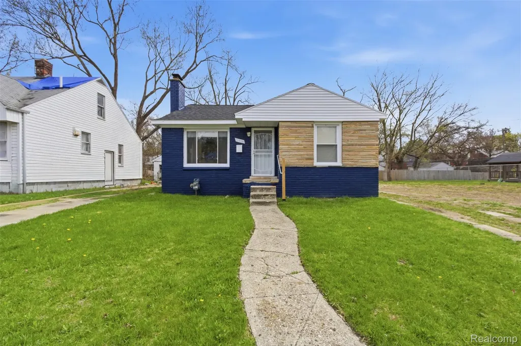 17314 Braile Street Detroit City MI 48219