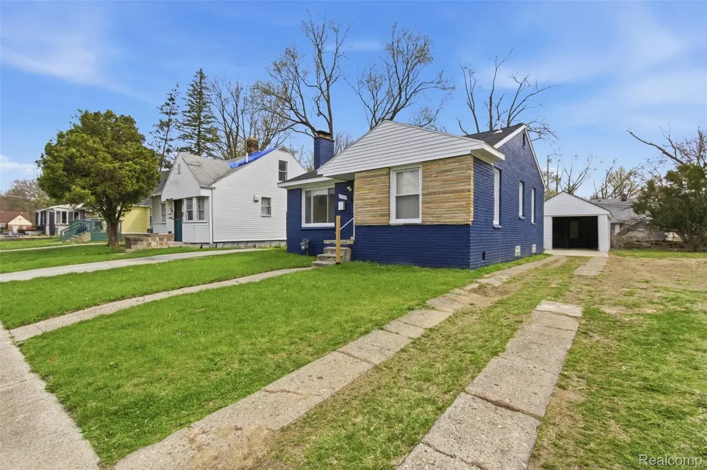 17314 Braile Street Detroit City MI 48219