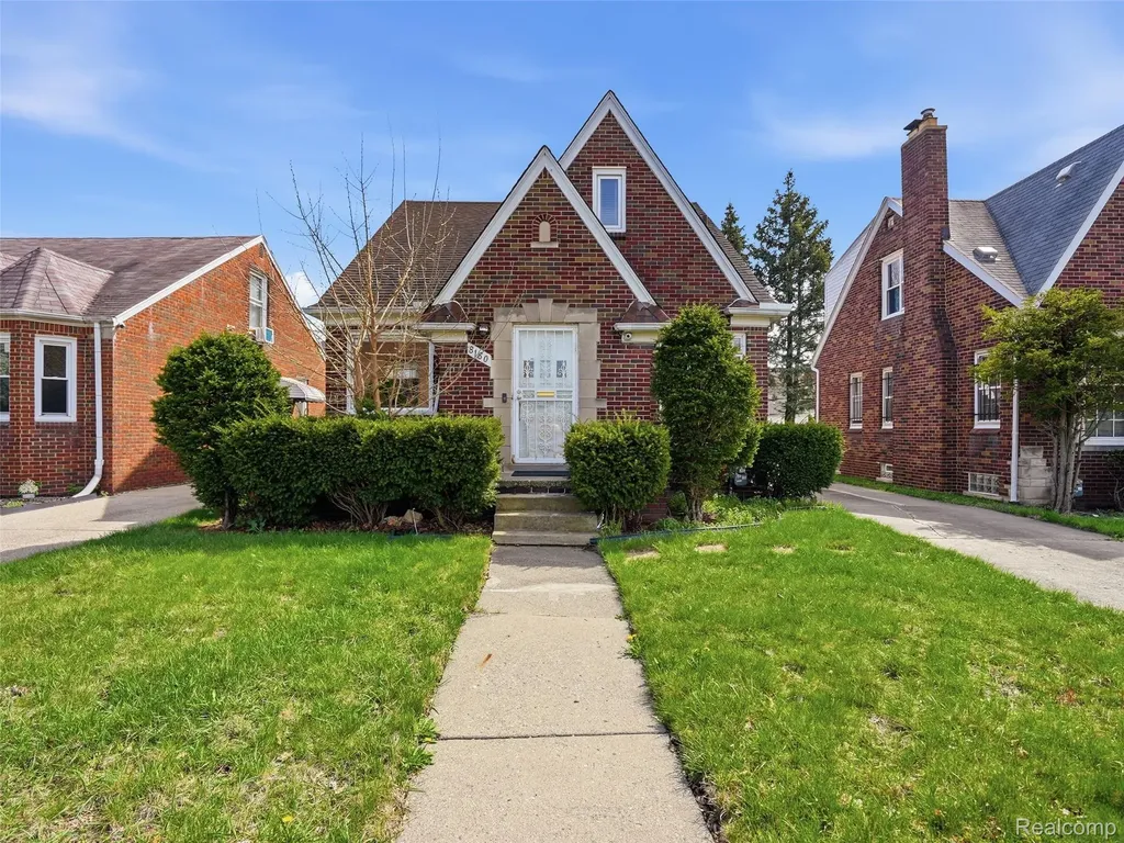8160 E Lantz Street Detroit City MI 48234