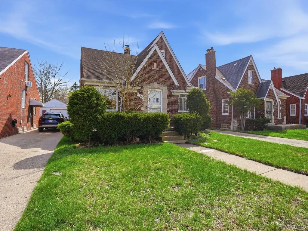 8160 E Lantz Street Detroit City MI 48234