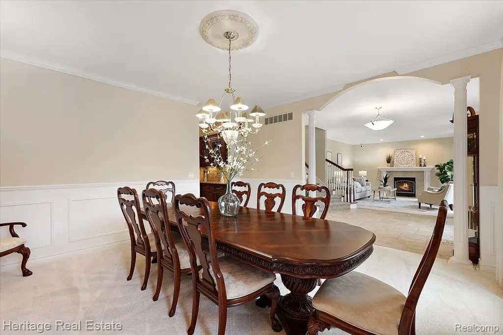 1562 Eagle Trail Oxford Charter Township MI 48371