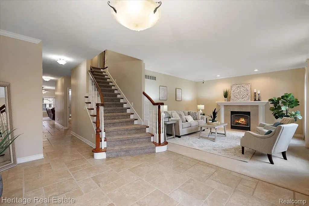 1562 Eagle Trail Oxford Charter Township MI 48371