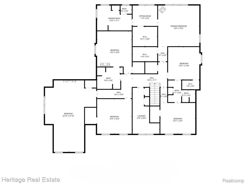 1562 Eagle Trail Oxford Charter Township MI 48371