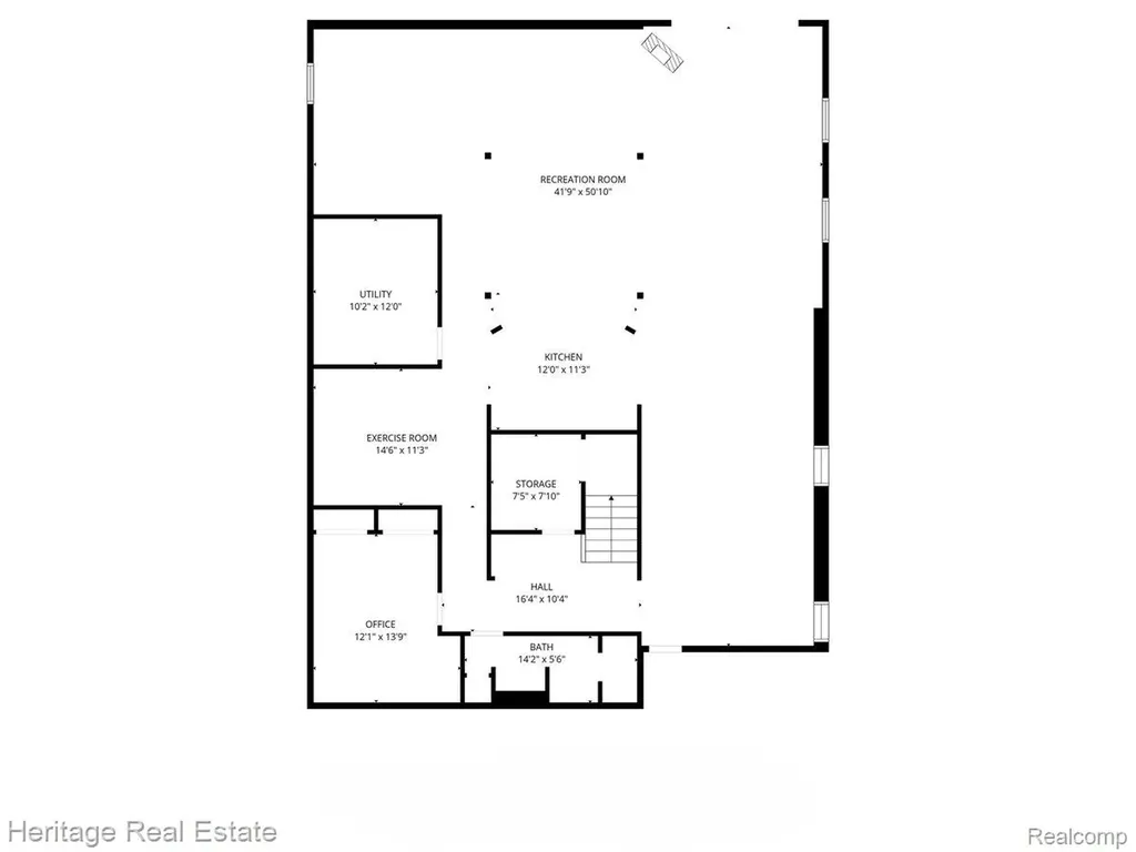 1562 Eagle Trail Oxford Charter Township MI 48371