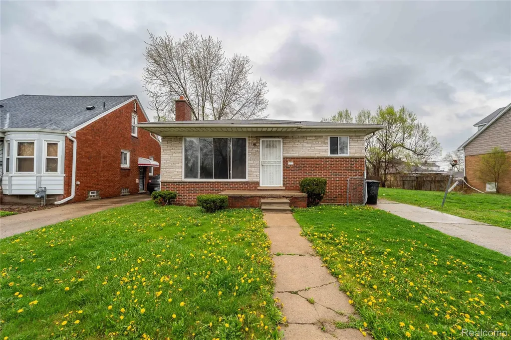 7282 Forrer Street Detroit City MI 48228