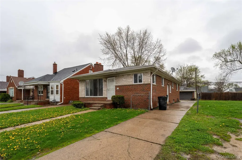 7282 Forrer Street Detroit City MI 48228