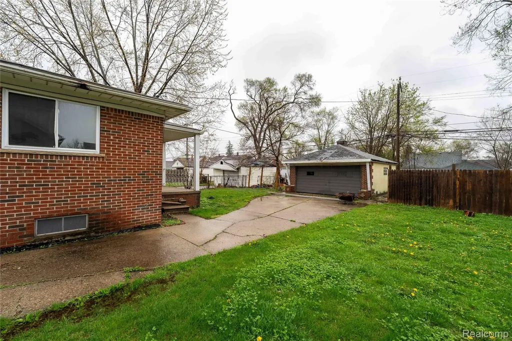 7282 Forrer Street Detroit City MI 48228