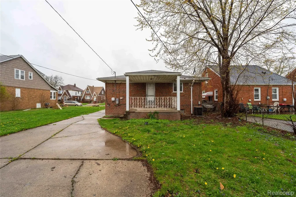 7282 Forrer Street Detroit City MI 48228