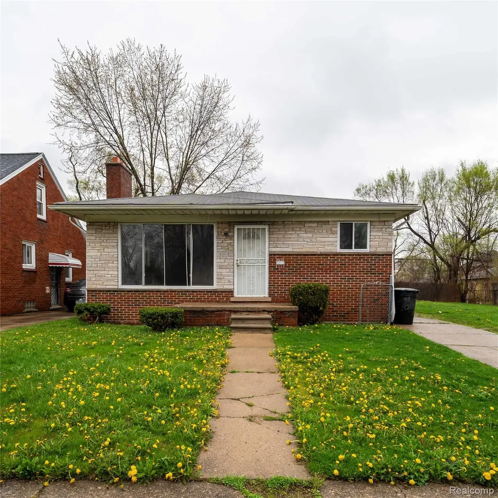 7282 Forrer Street Detroit City MI 48228
