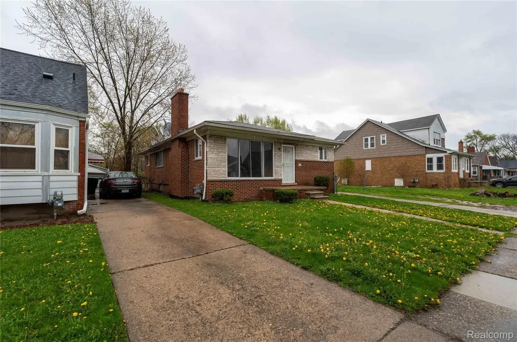 7282 Forrer Street Detroit City MI 48228