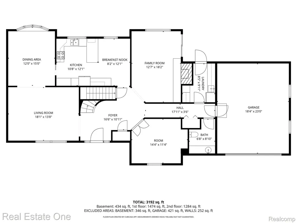 2503 Wickfield Road West Bloomfield Charter Township MI 48323