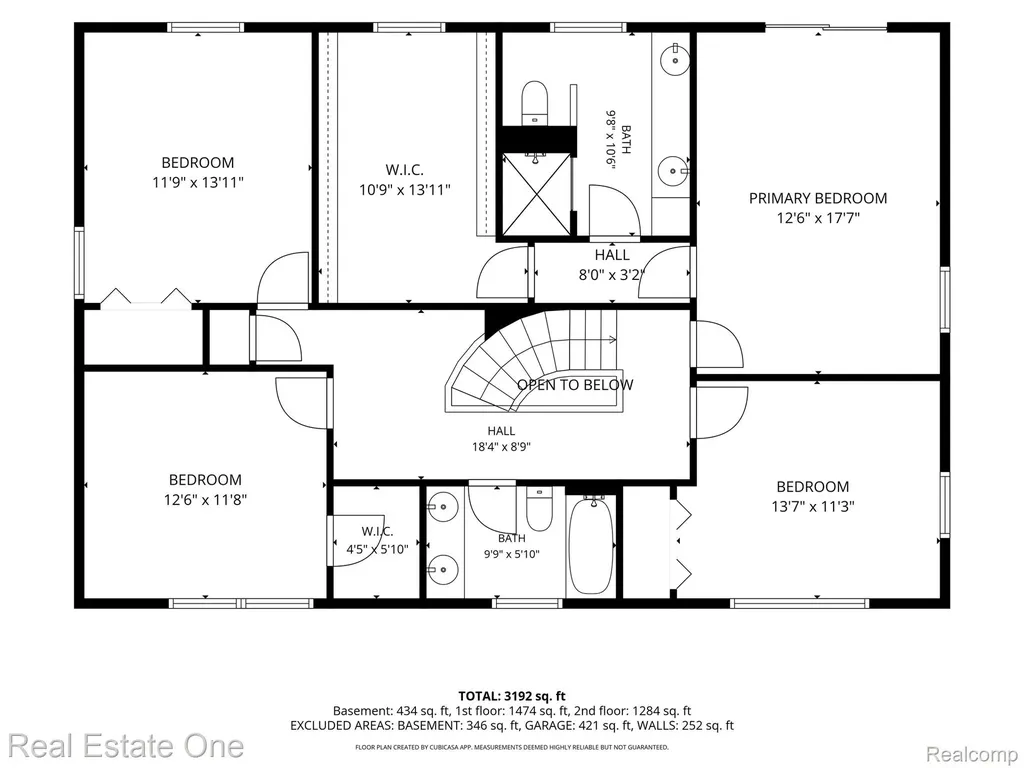 2503 Wickfield Road West Bloomfield Charter Township MI 48323