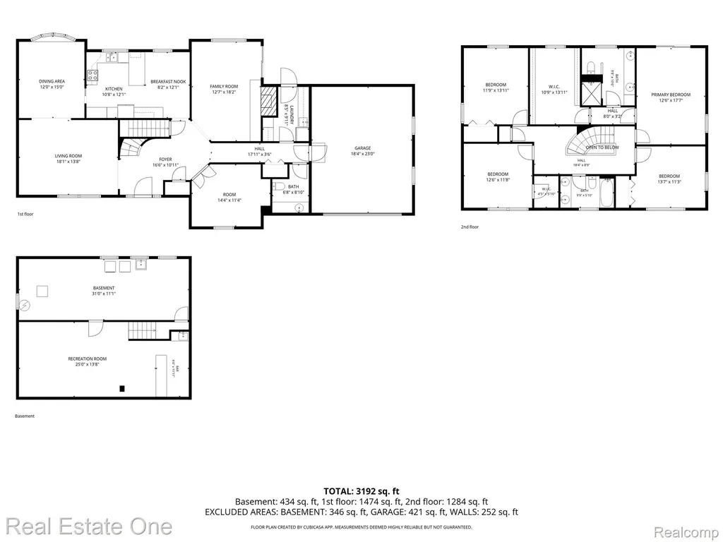 2503 Wickfield Road West Bloomfield Charter Township MI 48323