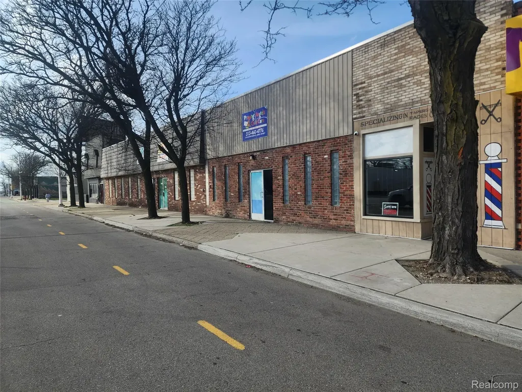 21548 Grand River Avenue Detroit City MI 48219