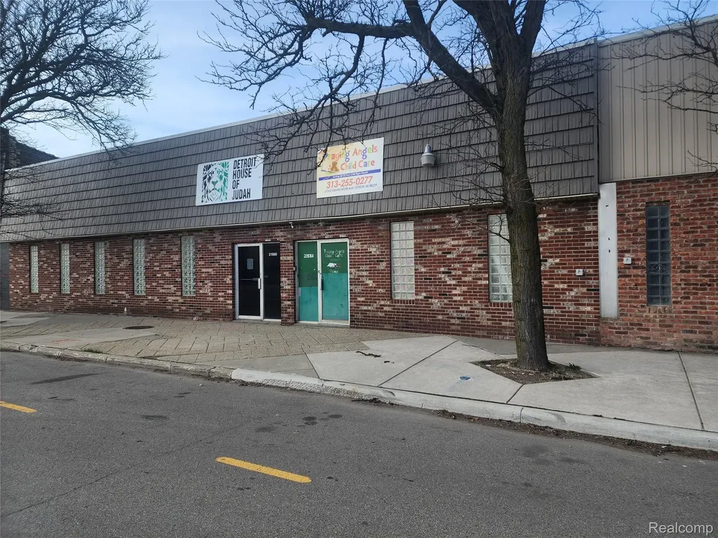 21548 Grand River Avenue Detroit City MI 48219