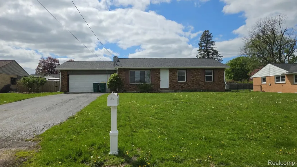 7332 Quail Street Portage City MI 49024